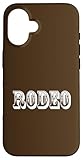 Photo Gallery western rodeo font bulls and broncs barrel racing cowboy custodia per iphone 16 Photo Gallery western rodeo font bulls and broncs barrel racing cowboy custodia per iphone 16