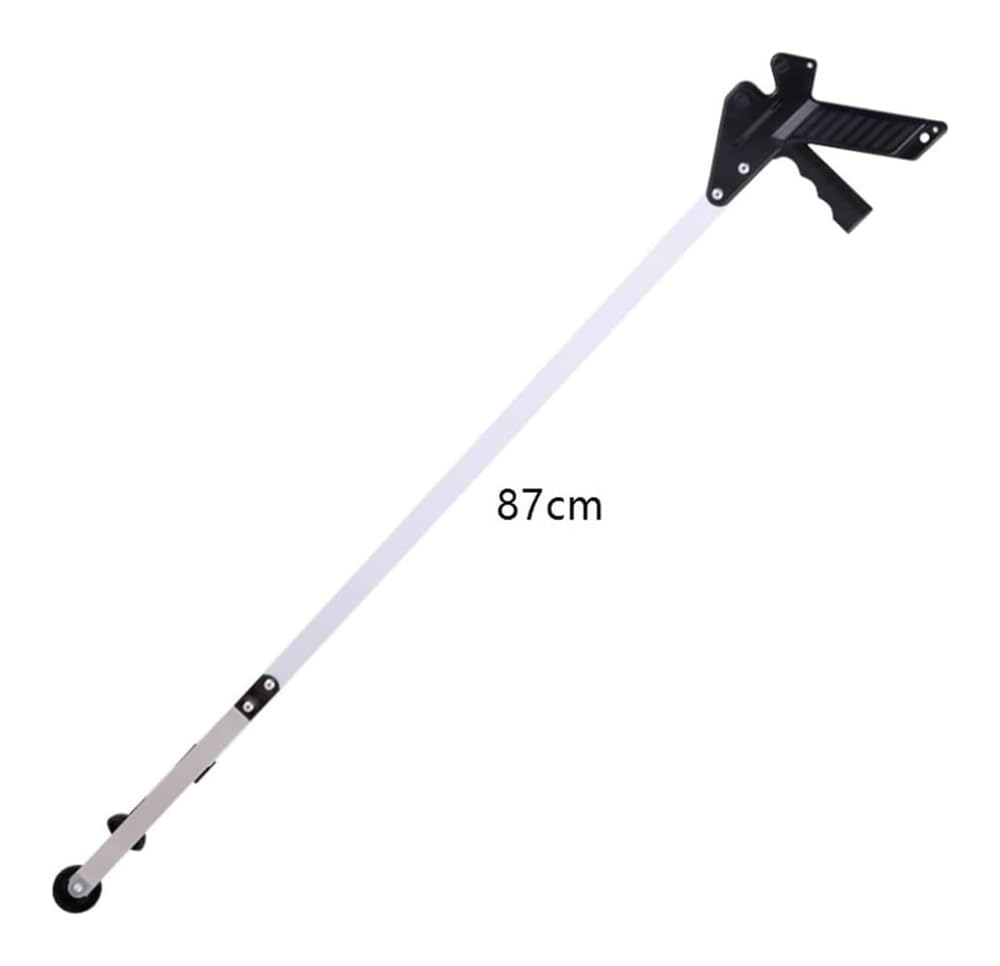 Pinza telescopica, Pinza raccogli Oggetti, Pinza con Ventosa Leggera per afferrare Oggetti, per Raccogliere Oggetti
