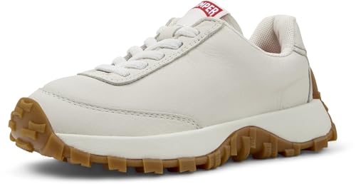 Camper Drift Trail K800548, Zapatillas, Naturaleza Blanca 020, 38 EU