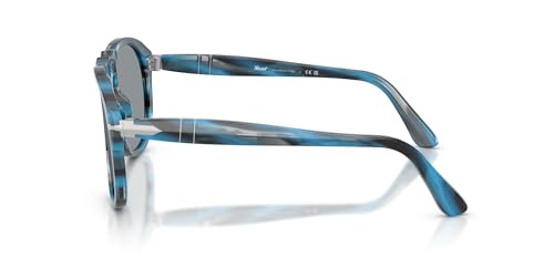 Image of Persol PO0649 Aviator Sunglasses