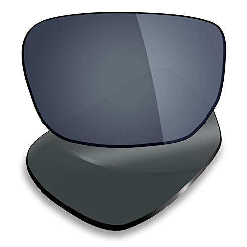 Image of Mryok Polarized Replacement Lenses for Oakley Style Switch OO9194 - Black IR