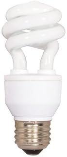 SATCO S6200 S6200 9W MINI SPIRAL 3000K