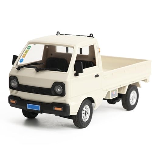 Wdfnexalai Camión WPL 1:16 D12 Mini RC todo terreno 2.4G 4WD RTR para niños y adultos, el mejor regalo Hobby RC Car High Simulation