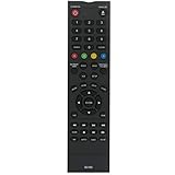 Replacement Remote Control Controller for Insignia Blu-ray Disc Player NS-2BRDVD NS-BDLIVE01...