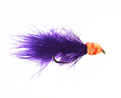 Image of Creative Angler Egg Sucking Leech Fly Fishing Flies