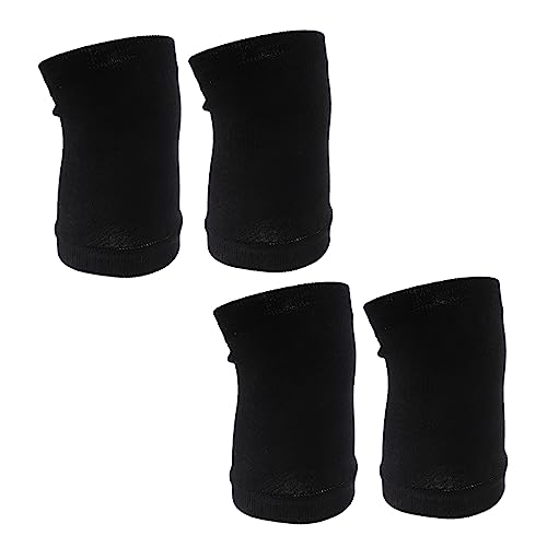 PartyKindom Warm Winter Leg Sleeve Protective Knee Wrap for Skiing Biking Outdoor Activities