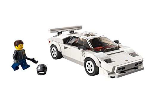 Lego Speed Champion 76908 Lamborghini Countach - Image 3