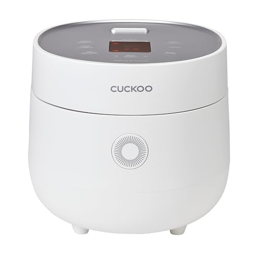 CUCKOO Micom Rice Cooker 6-Cup Uncooked / 12-Cup...