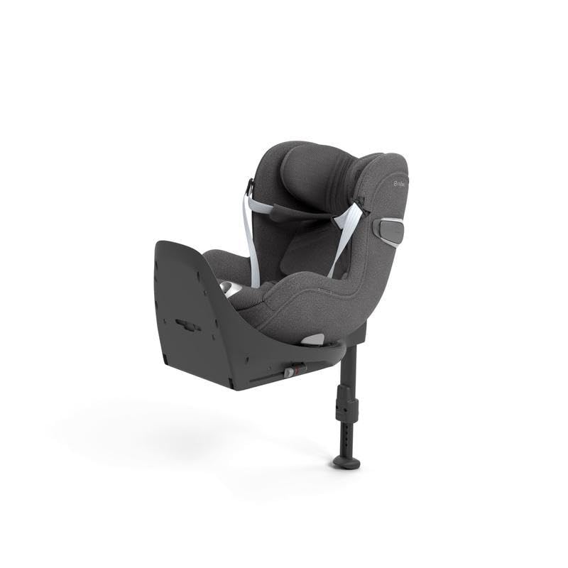 Siège Auto Sirona T i-Size Tissu Plus - Mirage Grey | CYBEX