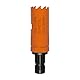 CMT Orange Tools 551-020X - Lochsäge für Stahl/Aluminium BIM H=45 D=20 (25/32in) RE