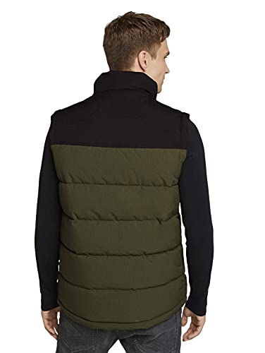 TOM TAILOR Gewatteerde herenvest - Image 4