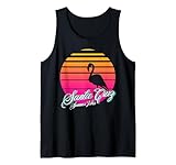 Santa Cruz CA Vintage Retro Graphic Designs