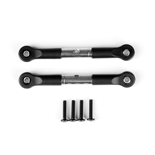 Hosim RC Car Drag Link Accessory Spare Parts C12028 1/10 Scale X08 X07 X05 X07W X15W Brushless High...