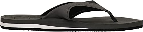 NORTY Men's Comfort Casual Arch Support Flip Flop Sandal3