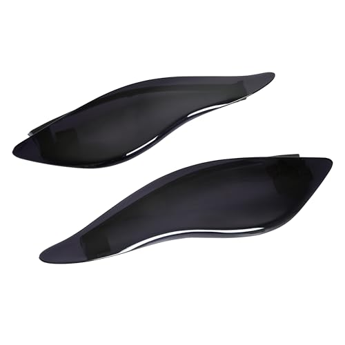 Motorcycle Adjustable Air Deflector Fairing Side Wings Windshield Adjustable Wind Deflectors Fairing Side Shield for Harley Davidson Electra Glide Street Glide Trike 2014-2024 Accessories