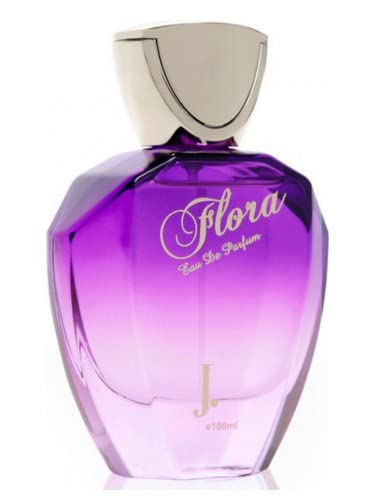 Miniatura 2 de Flora EDP para mujer - 100ML (3.4 onzas)  Fragancia para mujer  Almizcle blanco, rosa y jazmín.