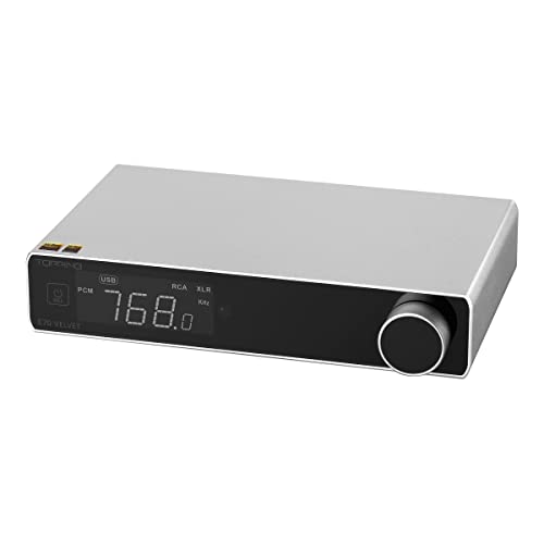 LEAUDIO Topping E70-VELVET DAC AK4499EX XU316 RCA XLR Bluetooth 5.1Ή LDAC` mCYdfR[_ (Vo[)