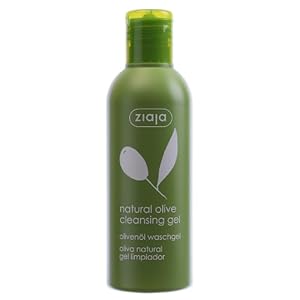 Ziaja Oliva Gel Limpiador 200ml