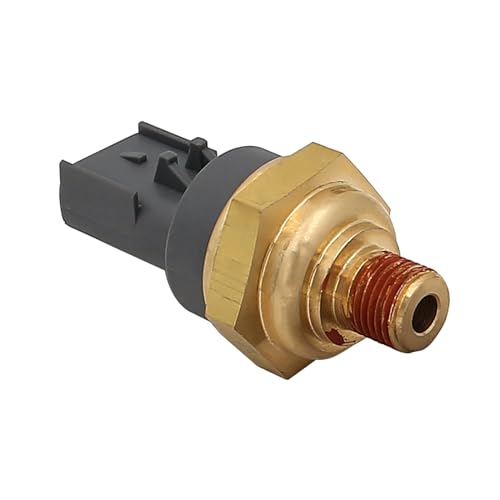 Capteur Turbo Air Boost résout la perte de puissance Detroit Diesel S60 14L