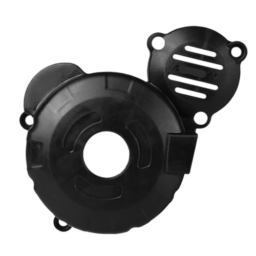 Cubierta protectora motor que resguarda el embrague magnético de BSE J1 5