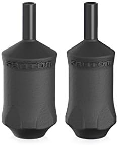 Fantom V2 Disposable Cartridge Tubes - 1.25" - (Box of 15) (Black)