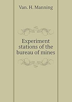 Paperback Experiment stations of the bureau of mines Book