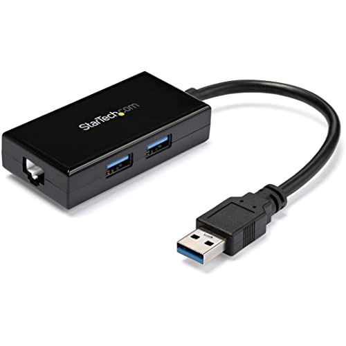 Plus de coupures Wi-Fi grâce à l'adaptateur réseau USB 3.0 vers Gigabit