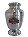 323 Biker Live to Ride Satin Finish Adult Solid Aluminum Cremation Urn