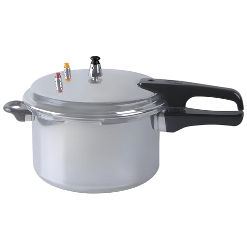 Olla a presión de aluminio 3 L
