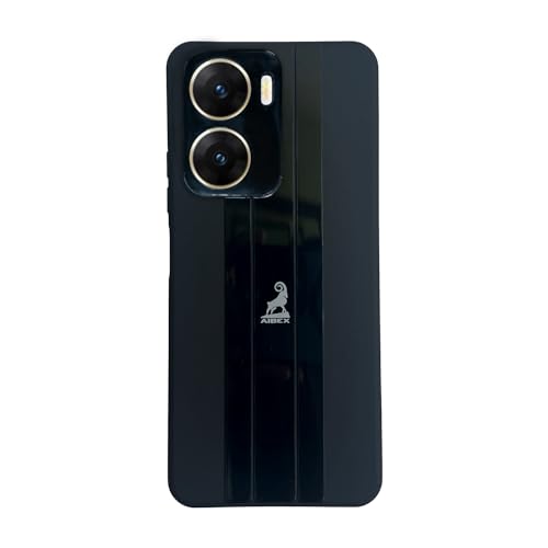 Image of AIBEX Sleek Back Cover Case Compatible with Vivo V29e 5G with Camera Guard and Diamond Finish