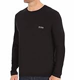 BOSS HUGO BOSS Men's Sleepwear Long Sleeve Modal Tshirt