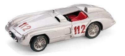 MERCEDES 300 SLR 1:43 Brumm Auto Stradali modello