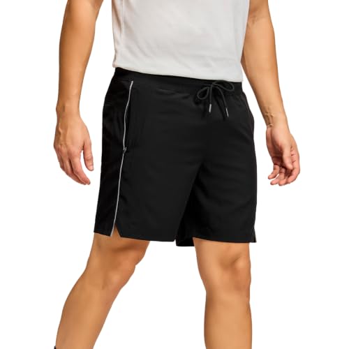 Image of Boldfit Sports Shorts for Man, Quick Dry Stretchable Mens Shorts, Gym Shorts for Men Workout, Lightweight Running Shorts for Men, Bermuda Shorts for Man
