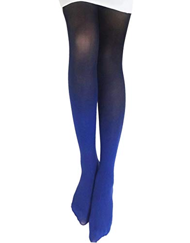 Sexy Gradient Leggings for Women Floral Stockings Womens Tight Summer Pantyhose