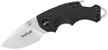 Kershaw Canivete dobrável Shuffle, utilitário compacto e multifun...