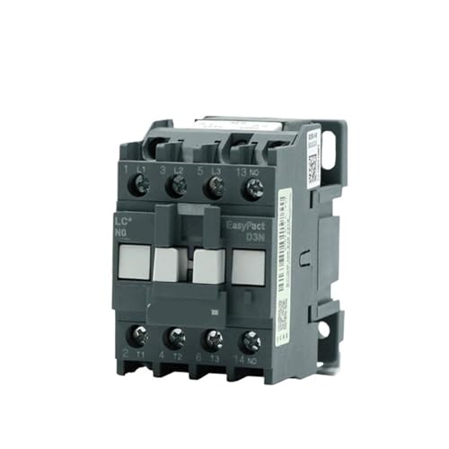 Contacteur AC normalement ouvert 32A résoud les pannes de moteur 380V LC1N3