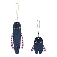 Amazon.co.jp: シナダ モケケ ニャキ&チモッケ ニャキ 2個セット