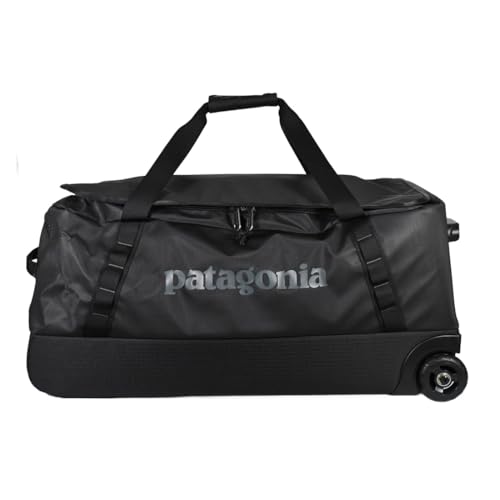【美品】パタゴニア 大型 ボストンバッグ 黒 旅行 ダッフルバッグ 2WAY Amazon.co.jp: [パタゴニア] ダッフルバッグ 2WAY BLACK HOLE