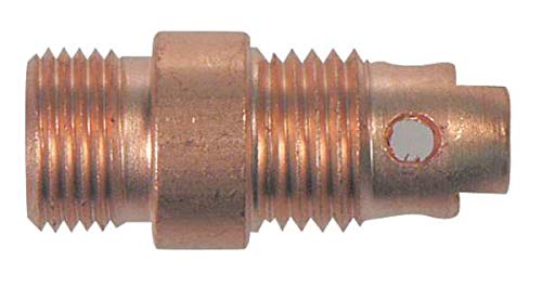 Collet Body, Copper, 0.040-1/8 in, PK2