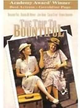 The Trip to Bountiful (Version française) [DVD]