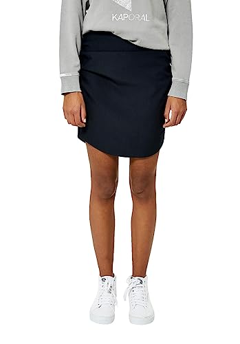 Kaporal, Jupe/Robe pour Femme, Modèle Golda, Couleur Navy, Taille L