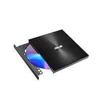 ASUS – ASUSK ZenDrive U8M (SDRW-08U8M-U) externes DVD-Laufwerk/Bren