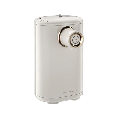 Distributeur d'eau chaude instantanée portable mini machine blanche pour la maison - 2