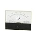 New Lon0167 44C2 DC 0-500uA Current Testing Panel Meter Amperemeter(44C2 DC 0-500uA StromprÃ¼fgerÃ¤t StromzÃ¤hler
