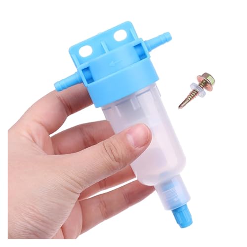 Filtre de chauffage de parking pour bloquer l'eau et les impuretés - 5