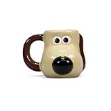 Wallace & Gromit Mini-Tasse, Gromit