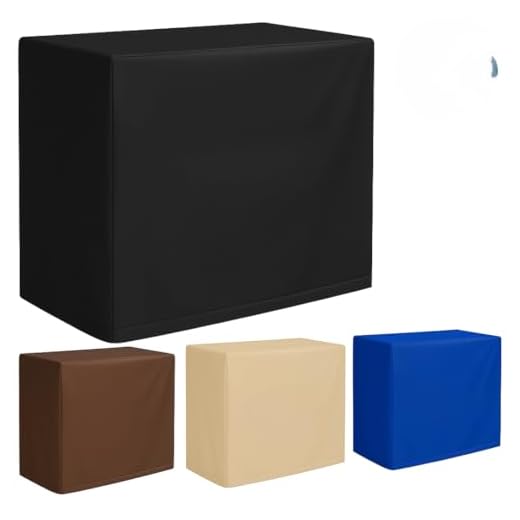 Custom Heavy-Duty Protective Covers, USA-Made