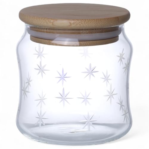 J-kitchens ���e �Ђ����e��/�ϔM�e�� �K���X �� �L���j�X�^�[ 7.6cm x 9.0cm 380cc ��͗l �� Current Model