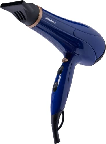 Nicky Clarke Hair Dryer and Straightener Gift Set with Brush - Image 7