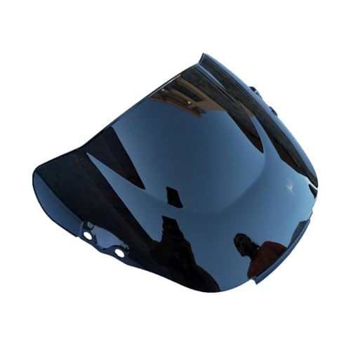 Pare-brise pour CBR 600 RR F2 1991-1994 déflecteur de vent noir pour moto